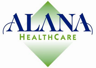 ALANA HEALTHCARE logo