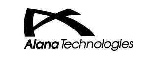 ALANA TECHNOLOGIES logo