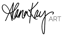 ALANAKAY ART logo