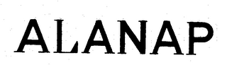 ALANAP logo