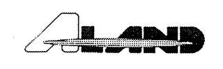 ALAND logo