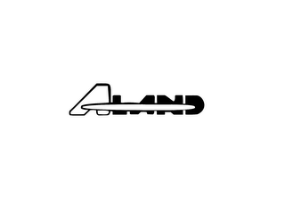 ALAND logo