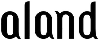 ALAND logo