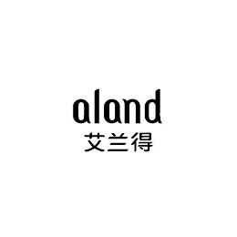 ALAND logo
