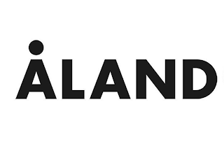 ALAND logo