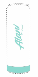 ALANI NU logo