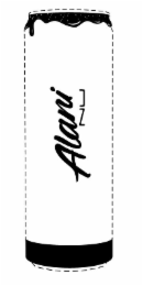 ALANI NU logo