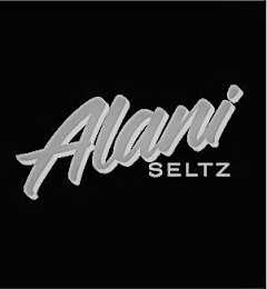 ALANI SELTZ logo