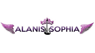 ALANIS SOPHIA logo