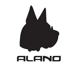 ALANO logo
