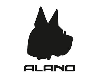 ALANO logo