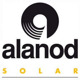 ALANOD SOLAR logo
