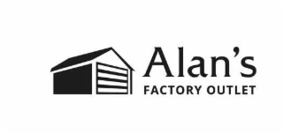 ALAN'S FACTORY OUTLET logo