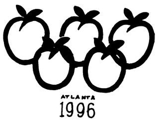 ALANTA 1996 logo