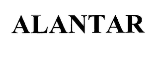 ALANTAR logo