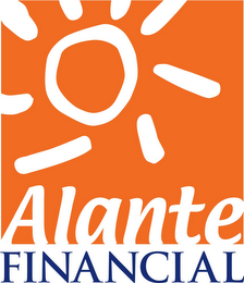 ALANTE FINANCIAL logo