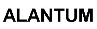 ALANTUM logo
