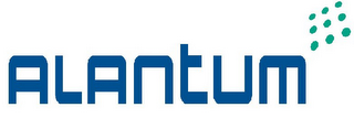 ALANTUM logo