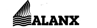 ALANX logo