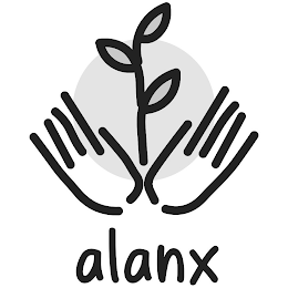 ALANX logo