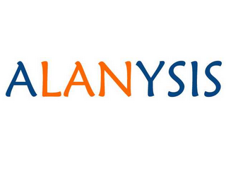 ALANYSIS logo