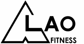 ALAO FITNESS logo