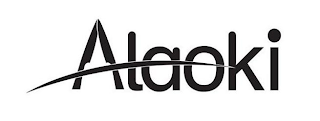 ALAOKI logo