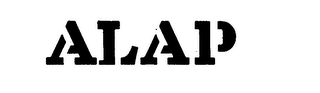 ALAP logo