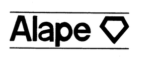 ALAPE logo