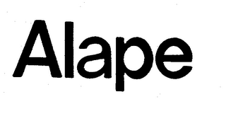 ALAPE