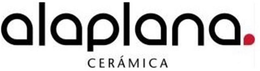 ALAPLANA.  CERÁMICA logo