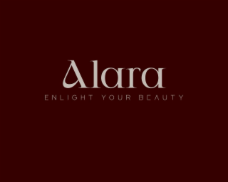 ALARA ENLIGHT YOUR BEAUTY logo