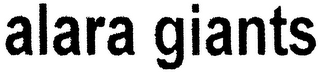 ALARA GIANTS logo