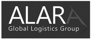 ALARA GLOBAL LOGISTICS GROUP logo