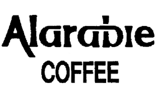 ALARABIE COFFEE logo