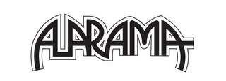 ALARAMA logo