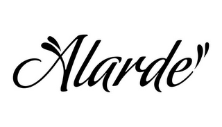 ALARDE logo