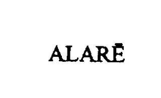 ALARE logo