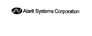 ALARE SYSTEMS CORPORATION logo
