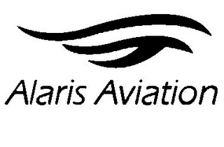 ALARIS AVIATION logo