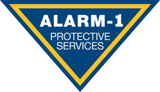 ALARM-1 PROTECTIVE SERVICES logo