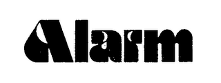 ALARM logo