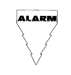ALARM logo