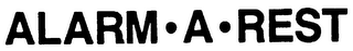 ALARM-A-REST logo