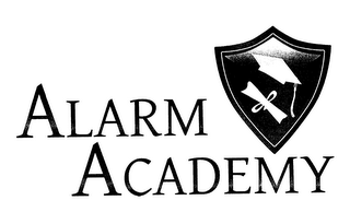 ALARM ACADEMY logo