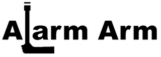 ALARM ARM logo
