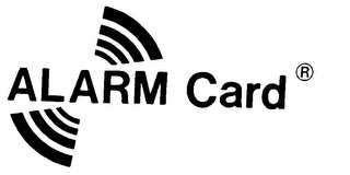 ALARM CARD logo