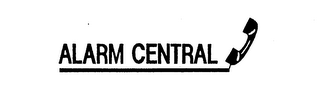 ALARM CENTRAL logo