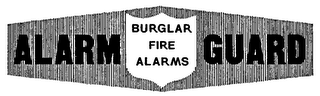 ALARM GUARD logo