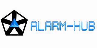ALARM-HUB logo